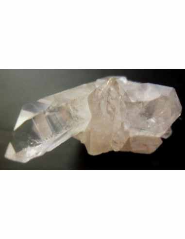 Petite amas cristallins