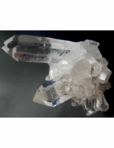 Petite amas cristallins