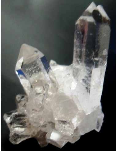 Petite amas cristallins