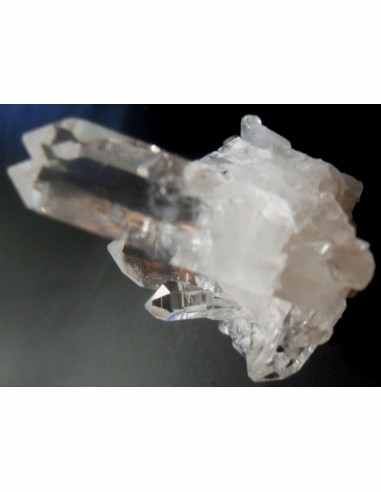 Petite amas cristallins