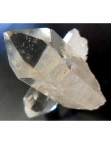 Petite amas cristallins