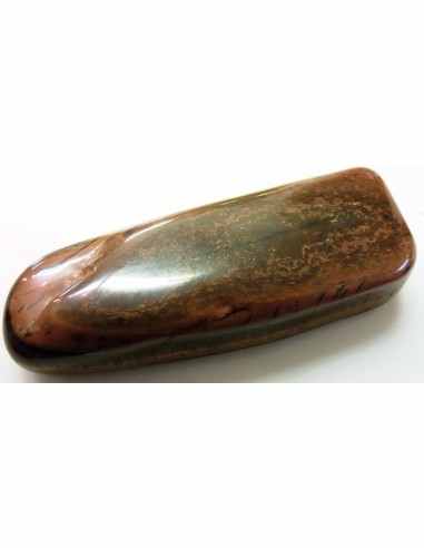 Oeil de tigre galet 92mm