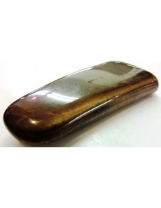 Oeil de tigre galet 92mm