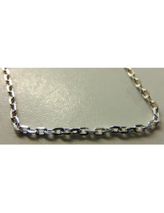 Chaîne en argent 59cm 2