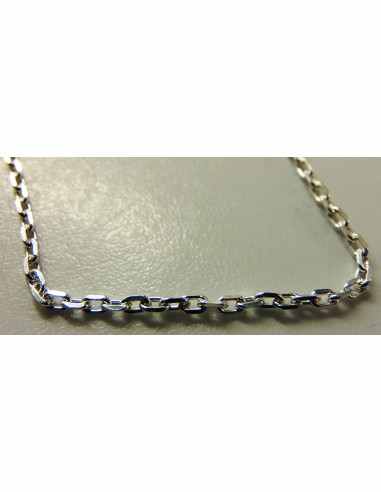 Chaîne en argent 59cm