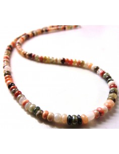Collier Opale noble
