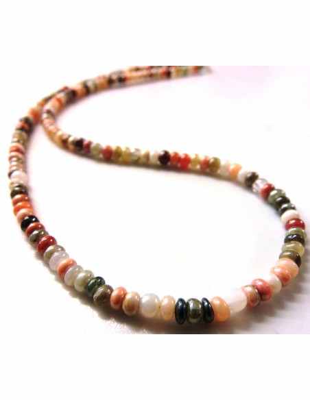 Collier Opale noble Collier Opale noble