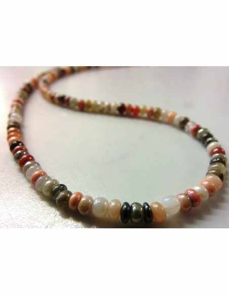 Collier Opale noble Collier Opale noble