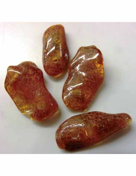 Ambre pendentif
