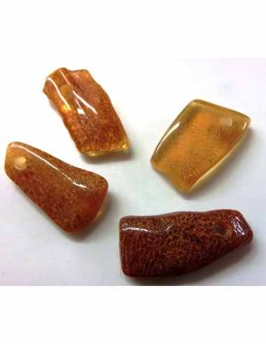 Ambre pendentif