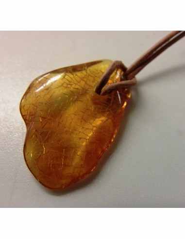 Ambre pendentif