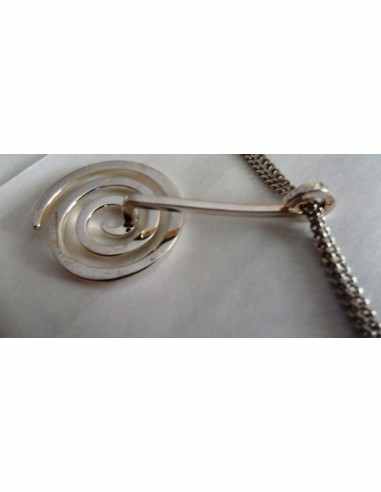 Support PI Chinois argent