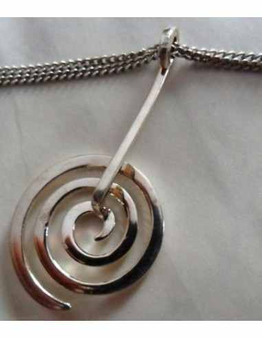 Support PI Chinois argent