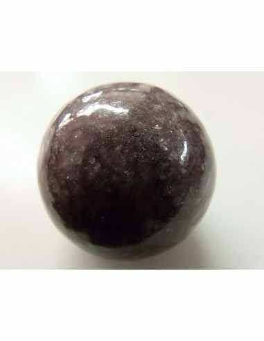Lepidolite sphere 40mm