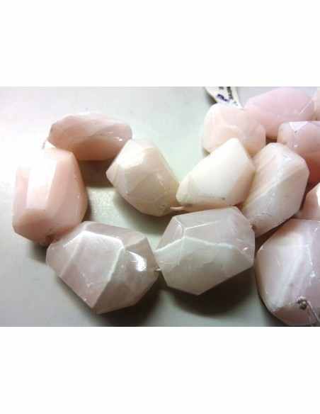 Manganocalcite, calcite rose perce