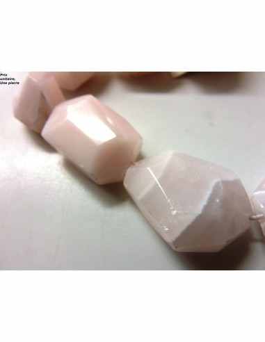 Manganocalcite, calcite rose perce