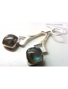 Labradorite boucles losanges 2
