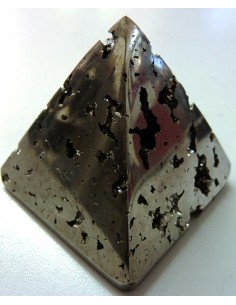Pyramide Chalcopyrite Tetraèdre 2