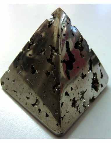 Pyramide Chalcopyrite Tetraèdre