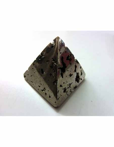 Pyramide Chalcopyrite Tetraèdre