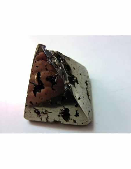 Pyramide Chalcopyrite Tetraèdre