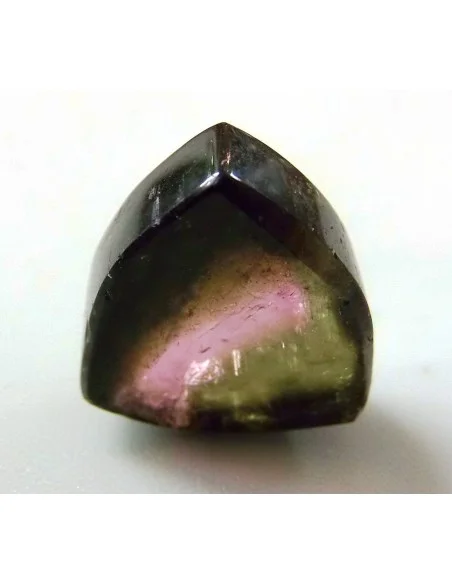 Tourmaline melon d'eau tranche Tourmaline melon d'eau tranche