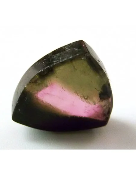 Tourmaline melon d'eau tranche Tourmaline melon d'eau tranche