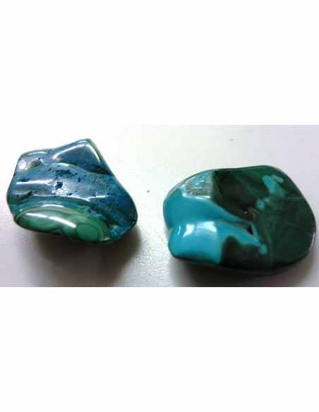 Turquoise malachite 10 a 16g Turquoise malachite 10 a 16g