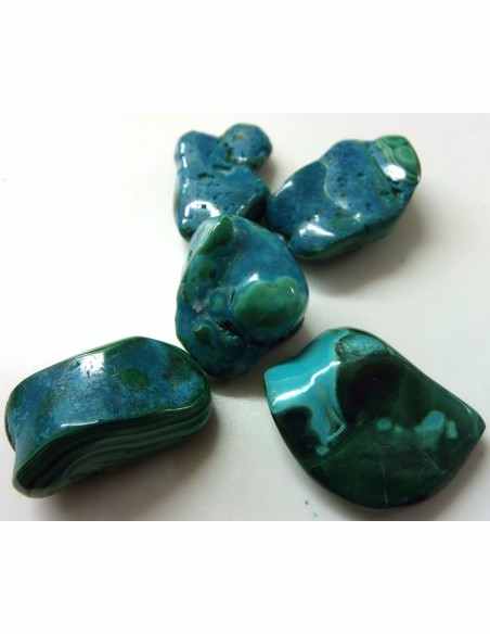 Turquoise malachite 10 a 16g Turquoise malachite 10 a 16g
