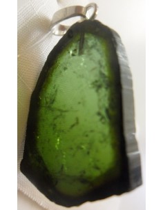 Tourmalines coulleurs bracelet boutons 2