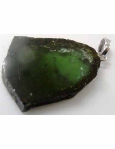 Tourmalines coulleurs bracelet boutons