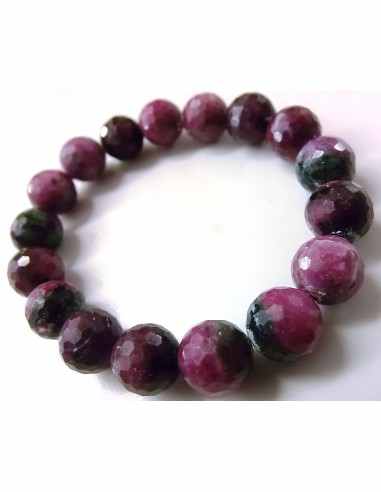Eudialite 10mm bracelet