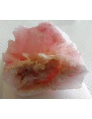 Aragonite rose