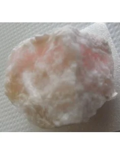 Manganocalcite brute, calcite rose 2