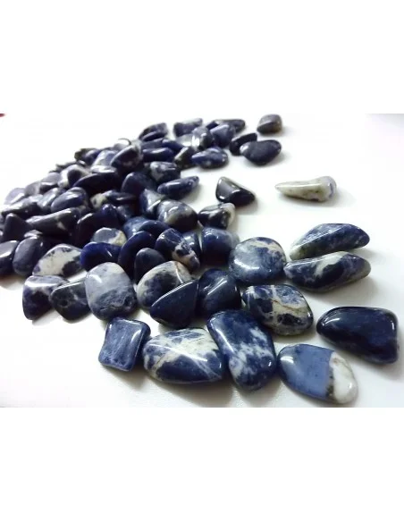 Sodalite polis 1€