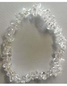 Cristal de roche bracelet 2