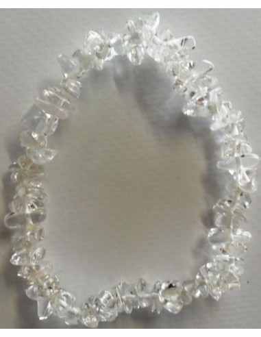 Cristal de roche bracelet