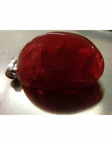 Opale de feu pendentif, Magnifique