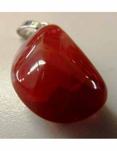 Opale de feu pendentif, Magnifique