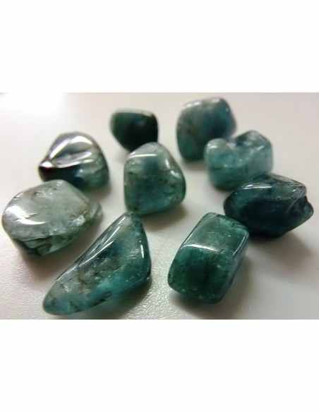 Tourmaline bleu pendentif