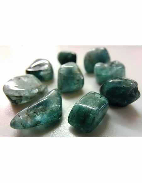 Tourmaline bleu pendentif