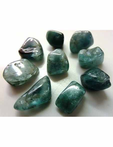 Tourmaline bleu pendentif