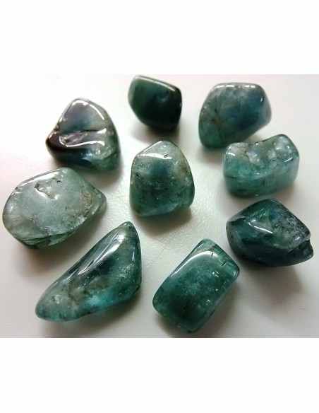 Tourmaline bleu pendentif