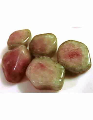 Tourmaline melon d'eau mineral