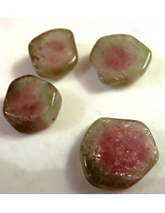 Tourmaline melon d'eau mineral 2