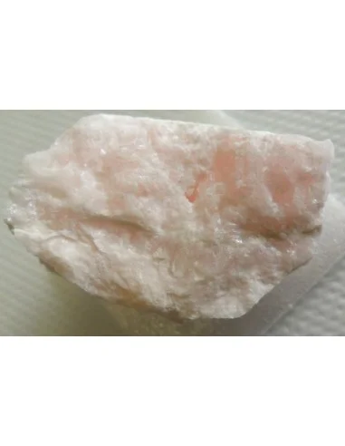 Manganocalcite brute, calcite rose