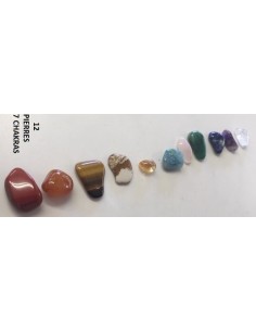 Mala 7 chakras