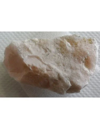 Manganocalcite brute, calcite rose