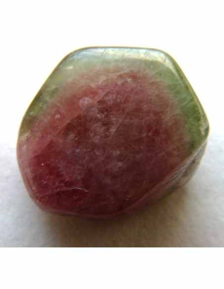 Tourmaline pasteque, tourmaline melon d'eau