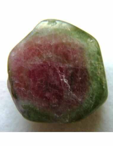 Tourmaline pasteque, tourmaline melon d'eau